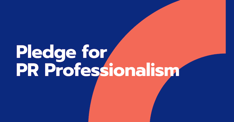 Pledge for PR Professionalism 1-min